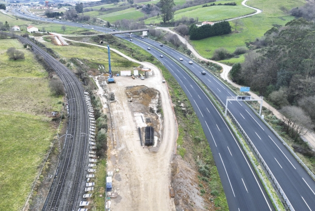 TRAMO POLANCO - SANTANDER DE LA AUTOVÍA A-67