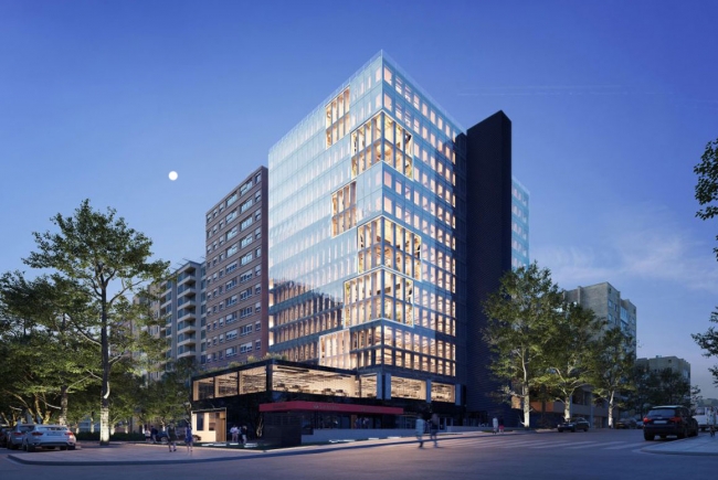 EDIFÍCIO DE ESCRITÓRIOS SOR ÁNGELA DE LA CRUZ, N.º 6, EM MADRID