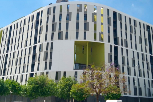 SOCIAL HOUSING UNITS FOR RENT, SEVILLE