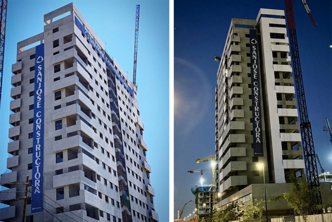 TORRE ARENAL RESIDENTIAL IN PALMAS ALTAS, SEVILLA