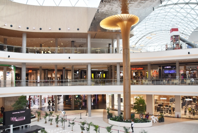 MARINEDA CITY SHOPPING CENTRE, A CORU&Ntilde;A