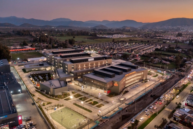 SAN JOS&Eacute; DE MELIPILLA HOSPITAL