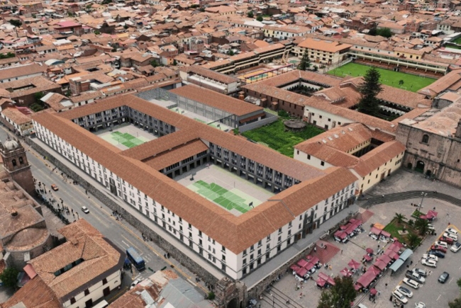 GLORIOSO COLEGIO NACIONAL DE CIENCIAS DEL DISTRITO DE CUSCO