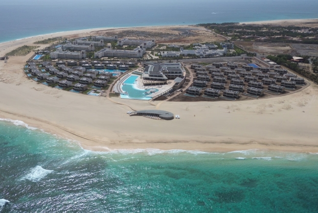 ROYAL HORIZON PONTA SINO - SANTA MARIA 5 ESTRELAS, ILHA DO SAL