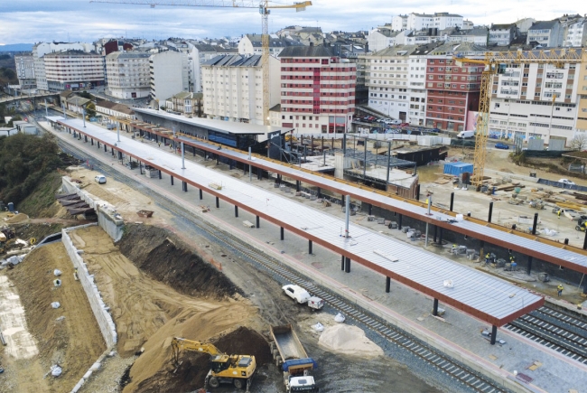 ESTA&Ccedil;&Atilde;O DE LUGO