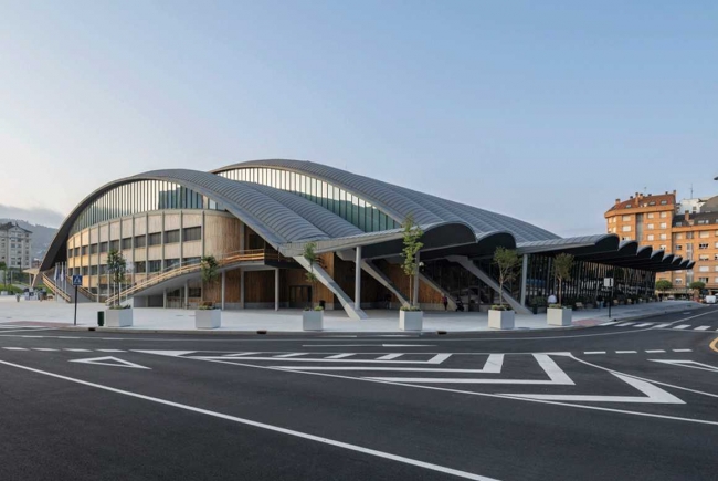 PAL&Aacute;CIO DOS DESPORTOS DE OVIEDO, ASTURIAS