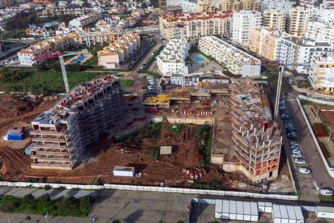 THE UNCOMMON BEACH RESIDENCES VILAMOURA, QUARTEIRA - LOUL&Eacute;, ALGARVE