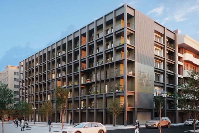 CONJUNTO RESIDENCIAL NUEVO FERREROS, OVIEDO