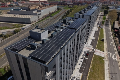 180 VIVIENDAS DE PROTECCI�N OFICIAL PARA ALQUILER EN SESTAO, VIZCAYA