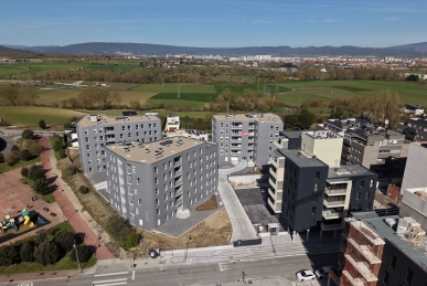 RESIDENCIAL EN GARDELEGUI, VITORIA-GASTEIZ