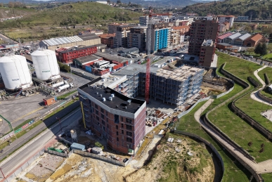 RESIDENCIAL AMETS BARAKALDO, VIZCAYA
