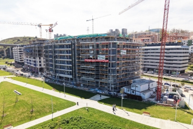 RESIDENCIAL BARAKALDO URBAN, VIZCAYA