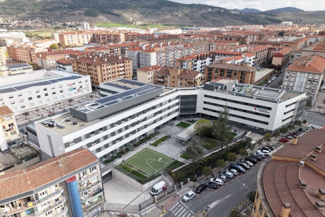 CLINIQUE PSYCHIATRIQUE PADRE MENNI, PAMPELUNE