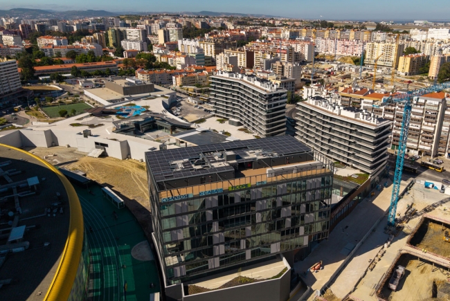CAMPO NOVO, LISBOA