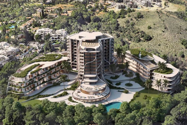 OAKMOND MARBELLA WELLNESS CLINIC RESORT 5 ESTRELAS